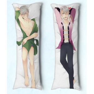 Travesseiro Dakimakura Yuri on Ice Victor 05